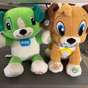LeapFrog Bundle – Scout & Buddy!